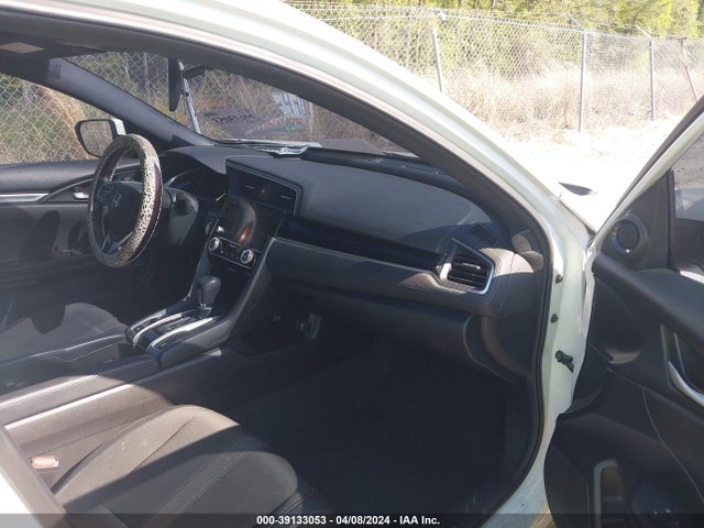 Honda Civic Sport 2021 2HGFC2F85MH556303 Image 5