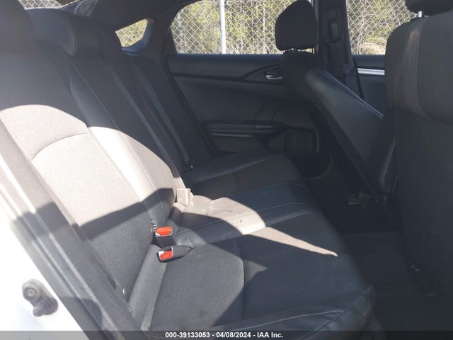 Honda Civic Sport 2021 2HGFC2F85MH556303 Image 8
