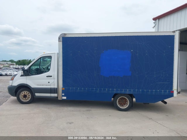 Ford Transit-350 Cab 2015 1FDBF8ZM9FKA73081 Image 14