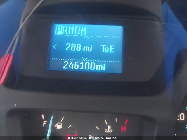Ford Transit-350 Cab 2015 1FDBF8ZM9FKA73081 Image 15