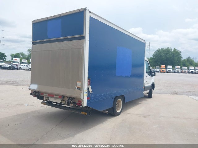 Ford Transit-350 Cab 2015 1FDBF8ZM9FKA73081 Image 4