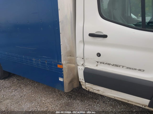 Ford Transit-350 Cab 2015 1FDBF8ZM9FKA73081 Image 6