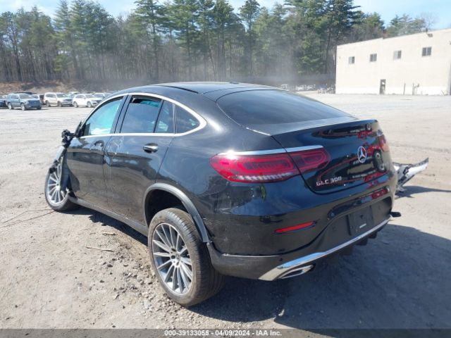 WDC0J8EB6LF709792 Mercedes-Benz Glc 300 Coupe 4matic