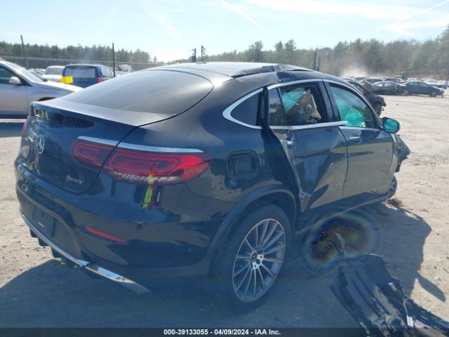 WDC0J8EB6LF709792 Mercedes-Benz Glc 300 Coupe 4matic