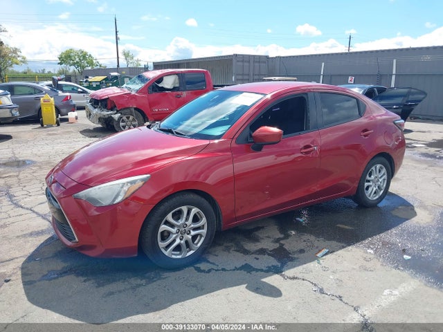 3MYDLBZV4GY102731 Scion IA