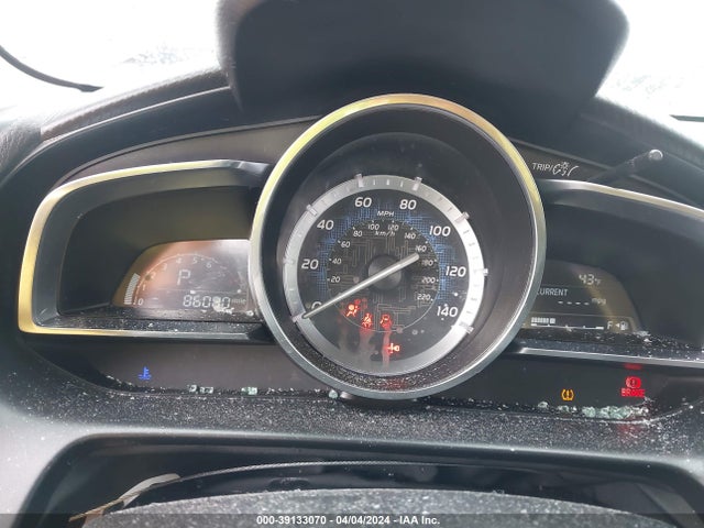 3MYDLBZV4GY102731 Scion IA