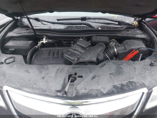Acura Mdx Technology Package 2014 5FRYD4H44EB033385 Image 10