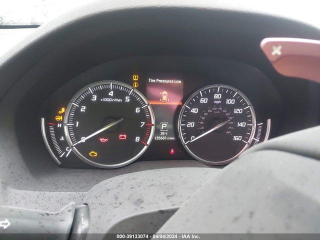 Acura Mdx Technology Package 2014 5FRYD4H44EB033385 Image 7