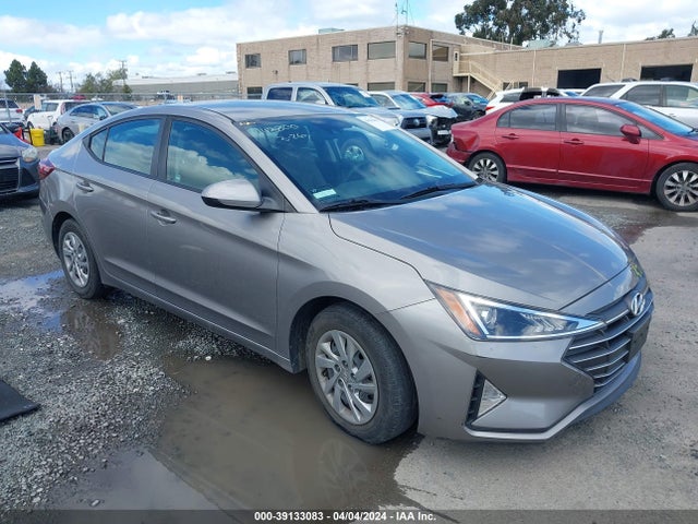 Hyundai Elantra 2020 KMHD74LF8LU902683 Image 15