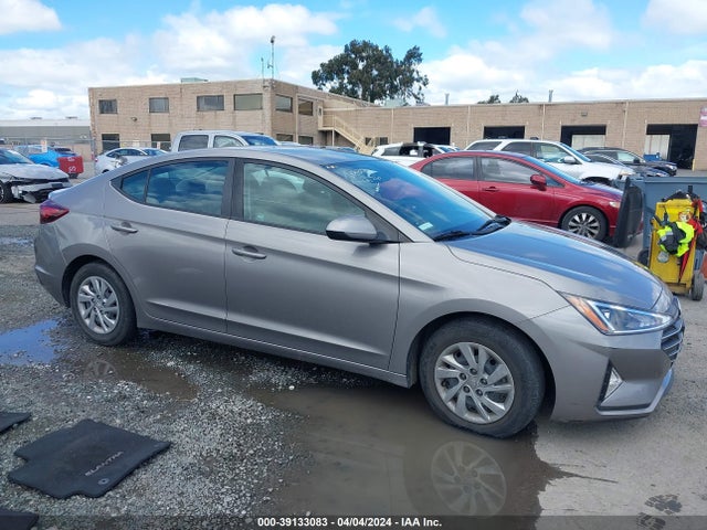 Hyundai Elantra 2020 KMHD74LF8LU902683 Image 26