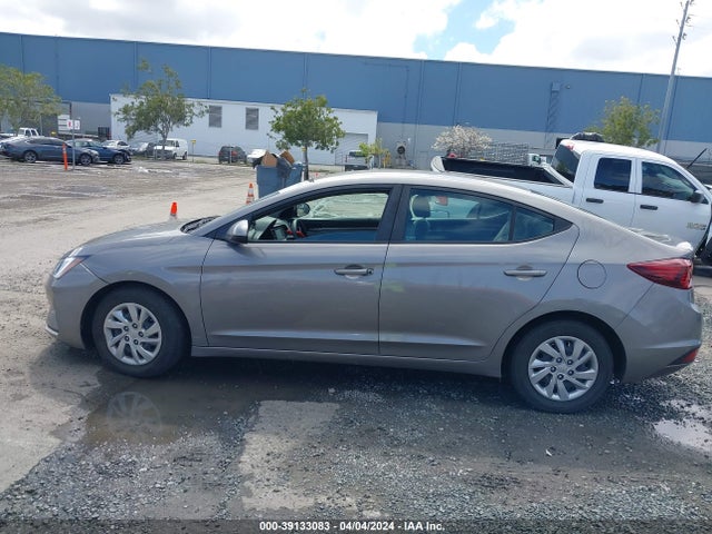 Hyundai Elantra 2020 KMHD74LF8LU902683 Image 27