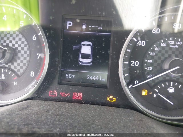 Hyundai Elantra 2020 KMHD74LF8LU902683 Image 28