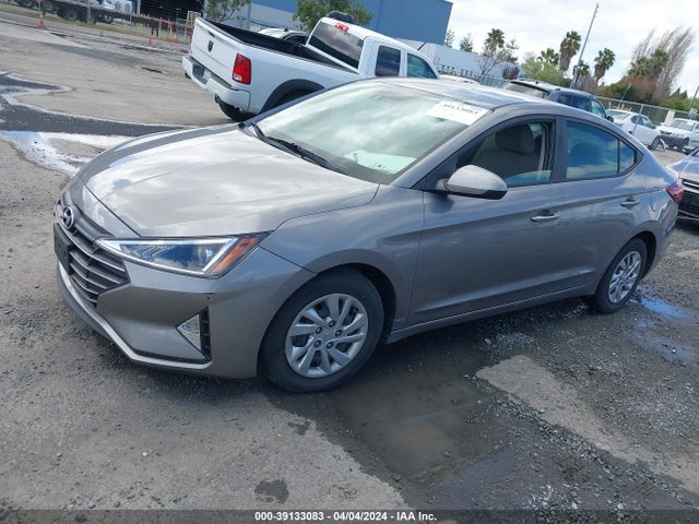 Hyundai Elantra 2020 KMHD74LF8LU902683 Image 16