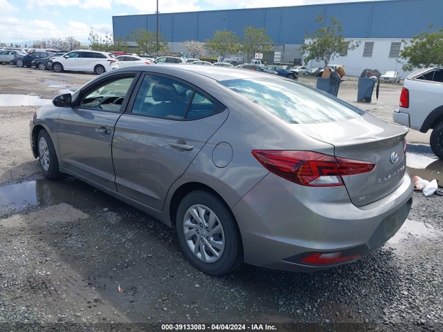 Hyundai Elantra 2020 KMHD74LF8LU902683 Image 17