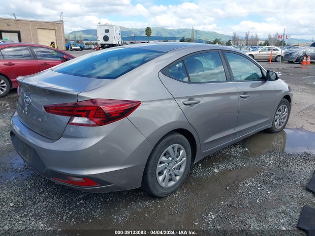 Hyundai Elantra 2020 KMHD74LF8LU902683 Image 18