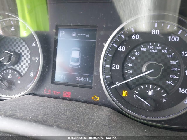 Hyundai Elantra 2020 KMHD74LF8LU902683 Image 21