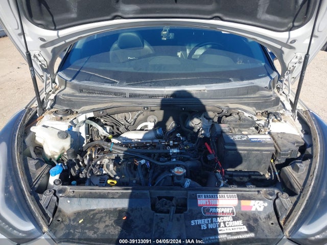 Hyundai Veloster Turbo 2015 KMHTC6AE6FU242385 Image 10
