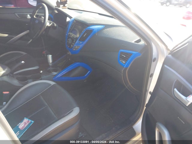 Hyundai Veloster Turbo 2015 KMHTC6AE6FU242385 Image 5