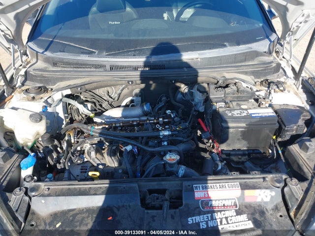 Hyundai Veloster Turbo 2015 KMHTC6AE6FU242385 Image 6