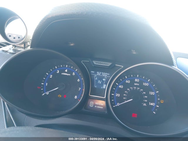 Hyundai Veloster Turbo 2015 KMHTC6AE6FU242385 Image 7