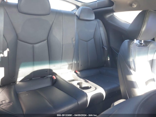 Hyundai Veloster Turbo 2015 KMHTC6AE6FU242385 Image 8
