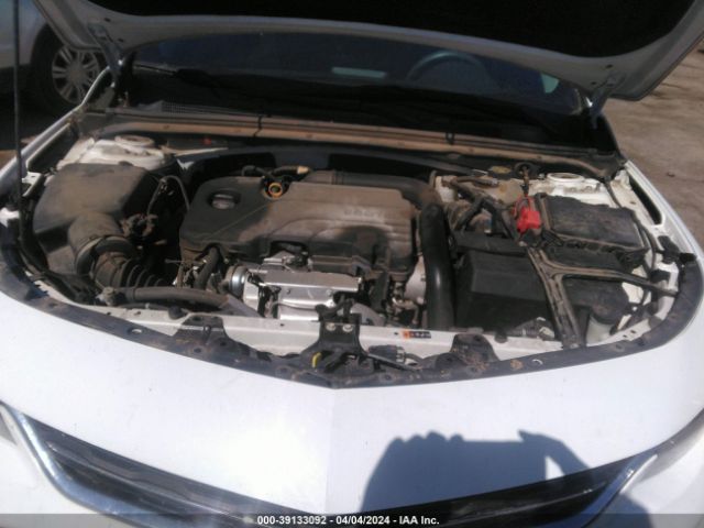 1G1ZB5ST4JF254677 Chevrolet Malibu 1ls