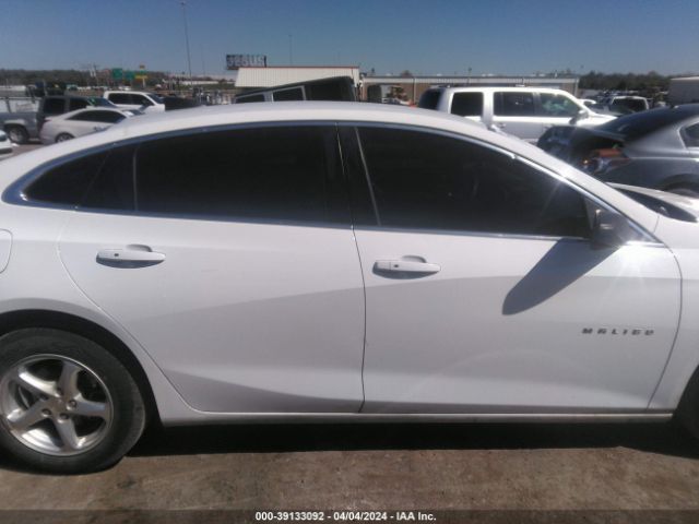 1G1ZB5ST4JF254677 Chevrolet Malibu 1ls