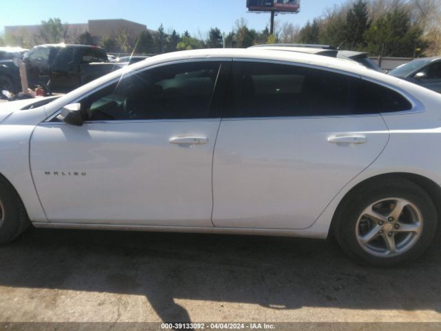 1G1ZB5ST4JF254677 Chevrolet Malibu 1ls