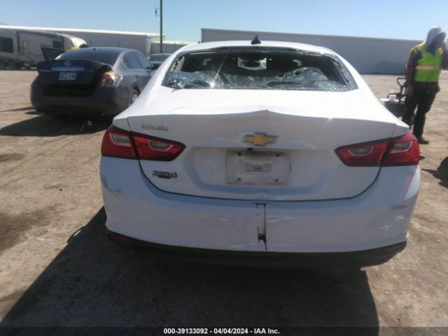 1G1ZB5ST4JF254677 Chevrolet Malibu 1ls