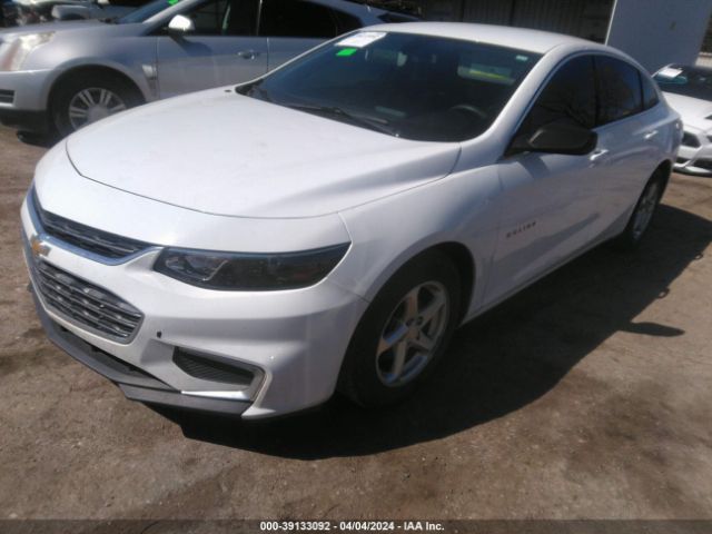 1G1ZB5ST4JF254677 Chevrolet Malibu 1ls