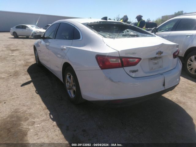 1G1ZB5ST4JF254677 Chevrolet Malibu 1ls