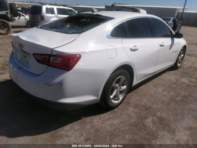 1G1ZB5ST4JF254677 Chevrolet Malibu 1ls