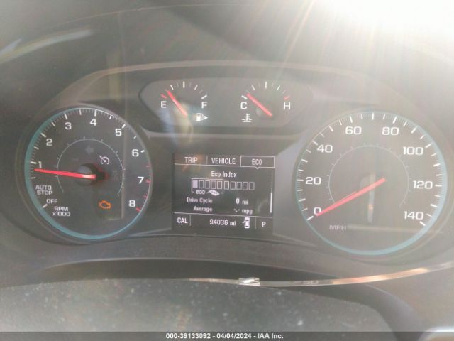 1G1ZB5ST4JF254677 Chevrolet Malibu 1ls