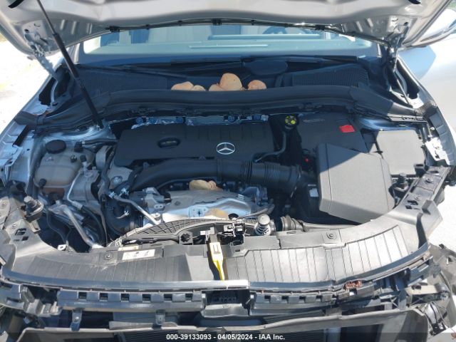 W1N4N4HB9MJ207897 Mercedes-Benz Gla 250 4matic