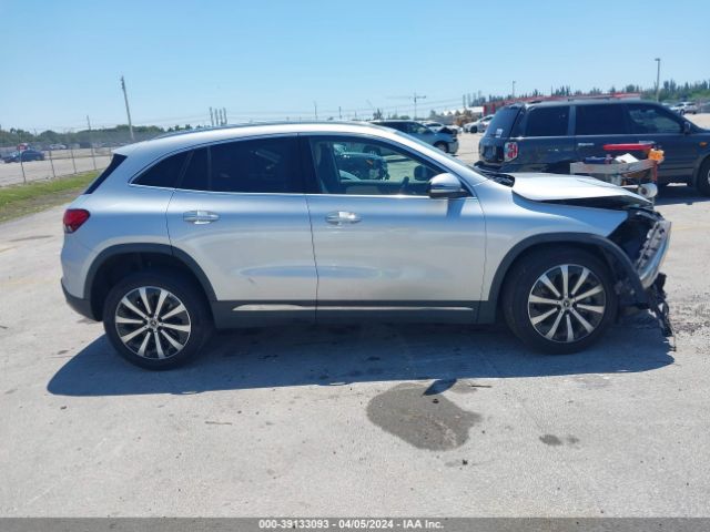 W1N4N4HB9MJ207897 Mercedes-Benz Gla 250 4matic