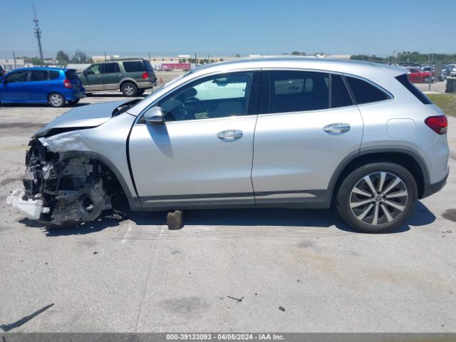 W1N4N4HB9MJ207897 Mercedes-Benz Gla 250 4matic