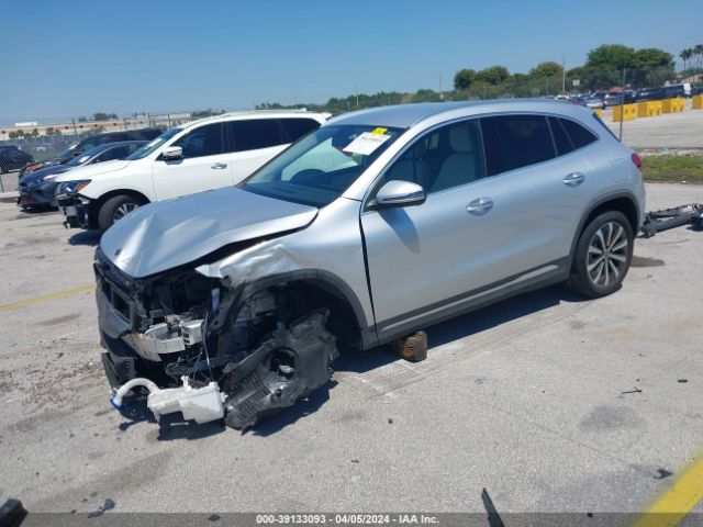 W1N4N4HB9MJ207897 Mercedes-Benz Gla 250 4matic
