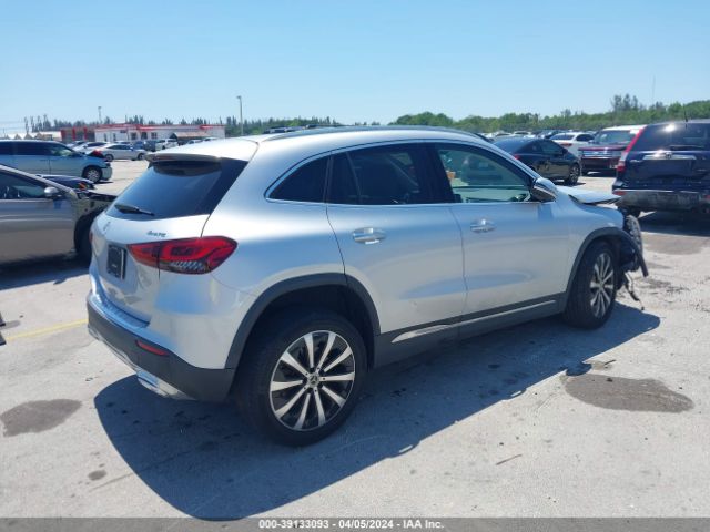 W1N4N4HB9MJ207897 Mercedes-Benz Gla 250 4matic