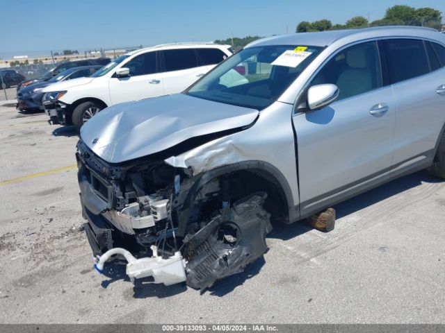 W1N4N4HB9MJ207897 Mercedes-Benz Gla 250 4matic