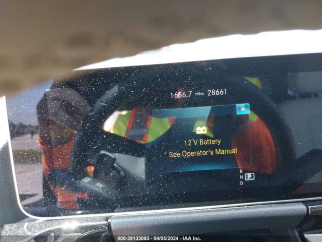 W1N4N4HB9MJ207897 Mercedes-Benz Gla 250 4matic