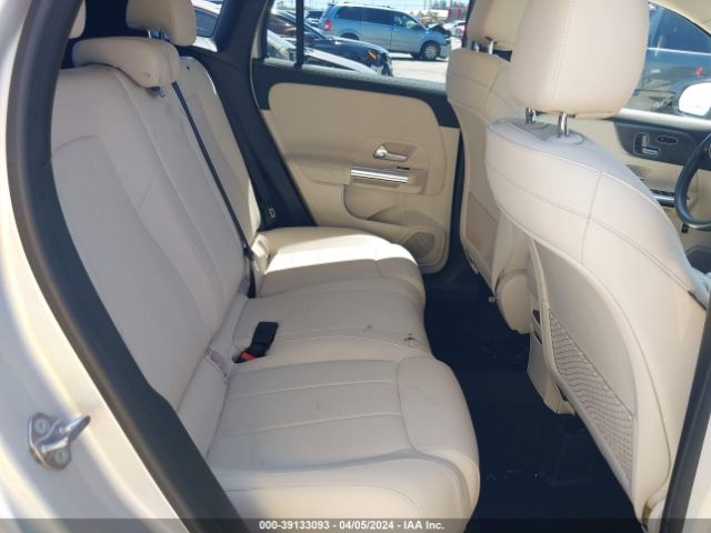 W1N4N4HB9MJ207897 Mercedes-Benz Gla 250 4matic