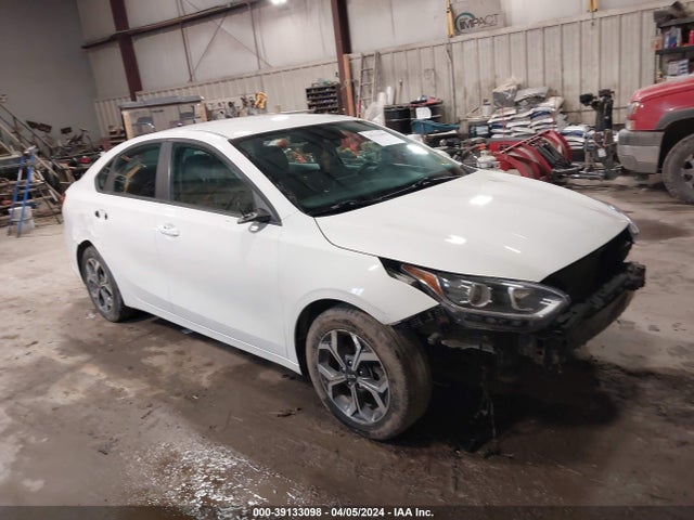 KIA Forte Lxs 2020 3KPF24AD5LE259575 Image 1