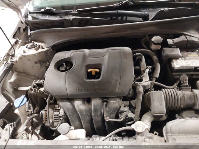KIA Forte Lxs 2020 3KPF24AD5LE259575 Image 10