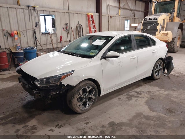 KIA Forte Lxs 2020 3KPF24AD5LE259575 Image 2