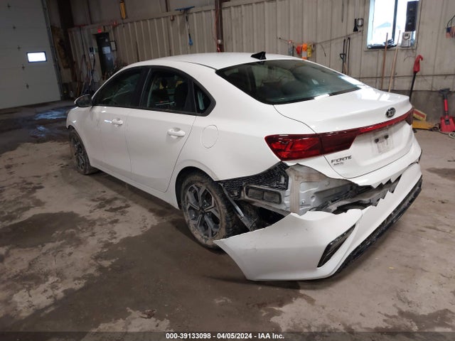 KIA Forte Lxs 2020 3KPF24AD5LE259575 Image 3