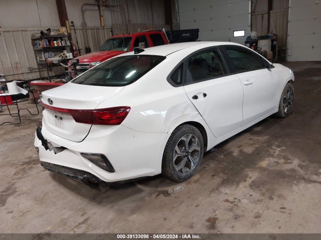 KIA Forte Lxs 2020 3KPF24AD5LE259575 Image 4