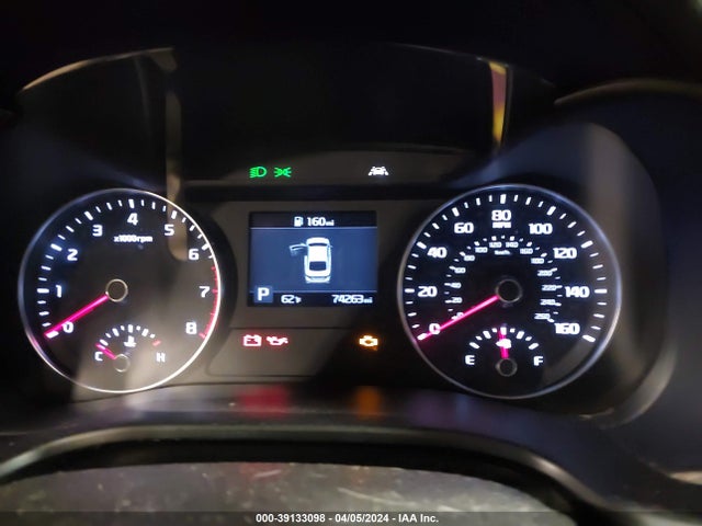 KIA Forte Lxs 2020 3KPF24AD5LE259575 Image 7