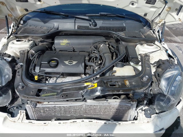 2013 MINI ROADSTER WMWSY3C54DT593759 Photo 9