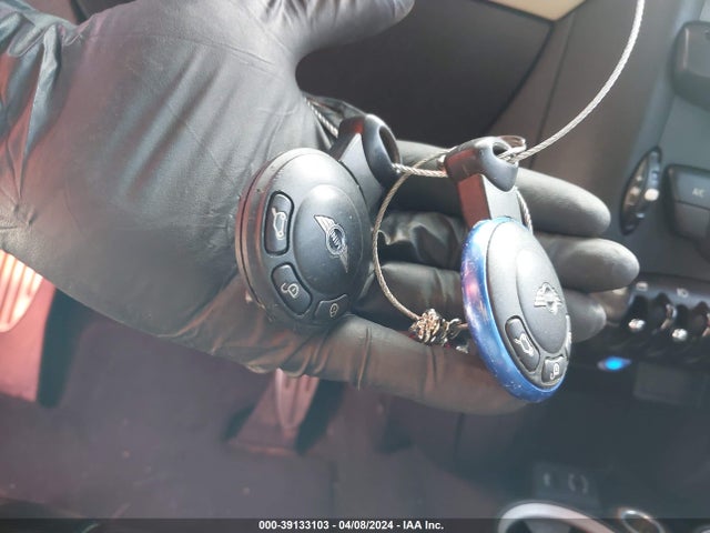 2013 MINI ROADSTER WMWSY3C54DT593759 Photo 10