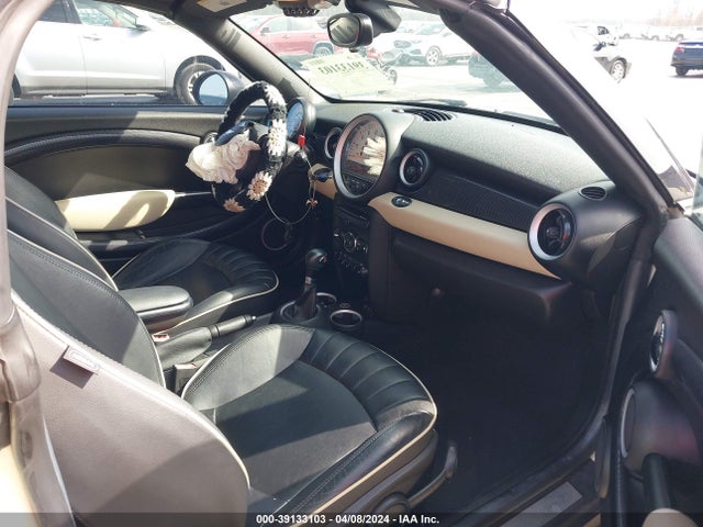2013 MINI ROADSTER WMWSY3C54DT593759 Photo 4